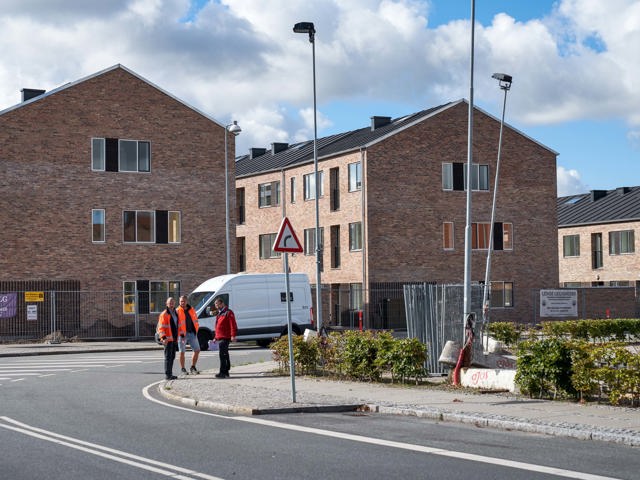 Arbejde med rundkørsel