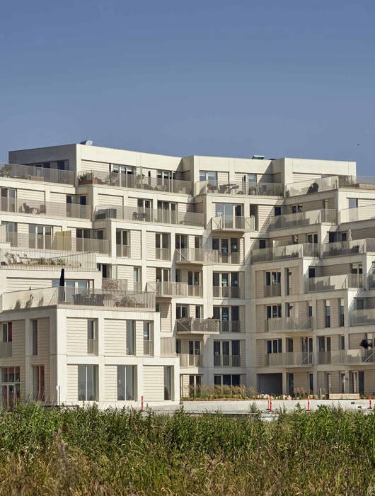 Strandterrasserne