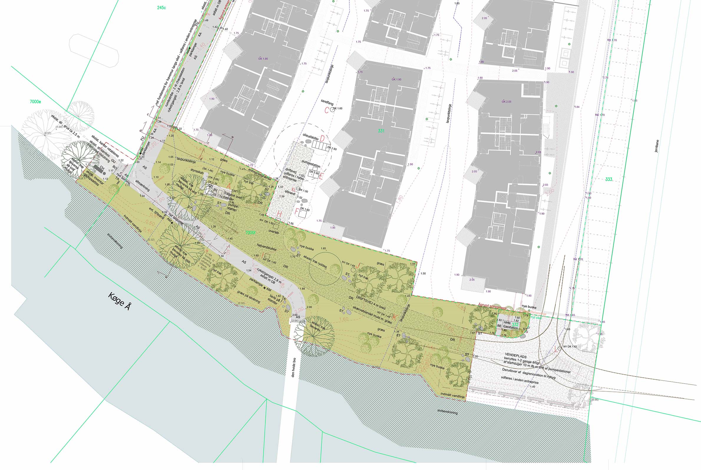 Oversigtstegning Beskaaret Image Slider