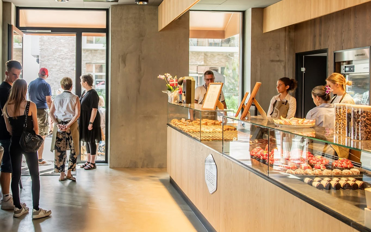 Kystens Surdej Interiør