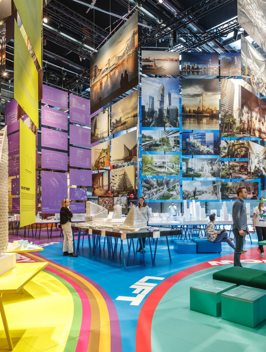 Dansk Arkitektur Center Big Udstilling Foto Rasmus Hjortshoj Kopi