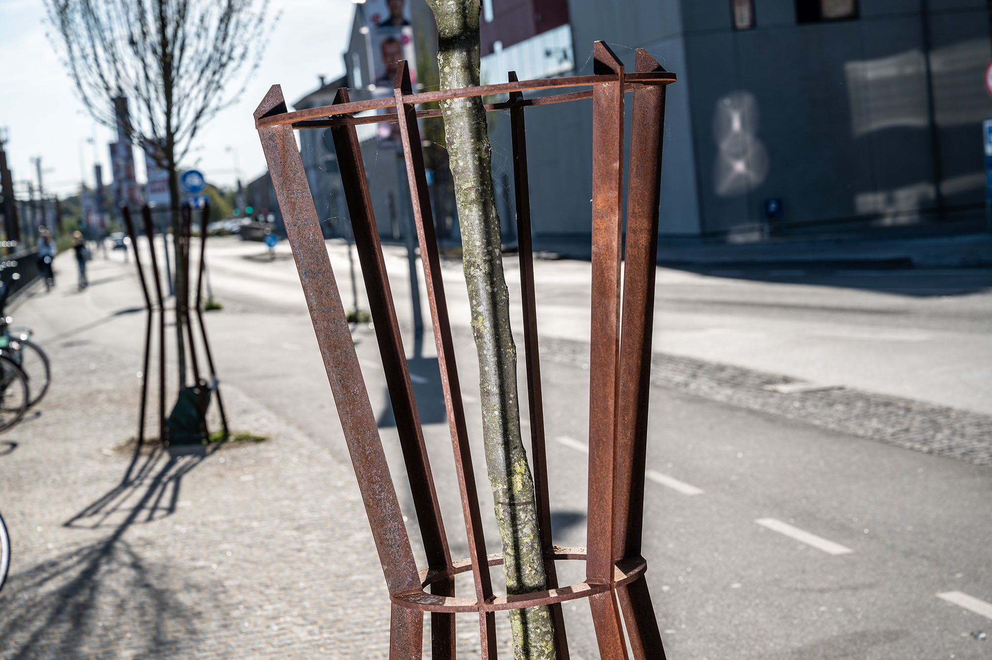 Ivar Huitfeldtsvej 6 Web