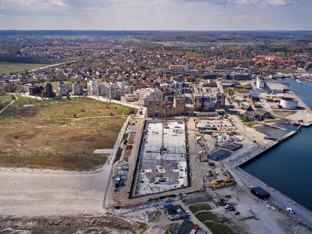 Søndre Havn Forureningsoprensning