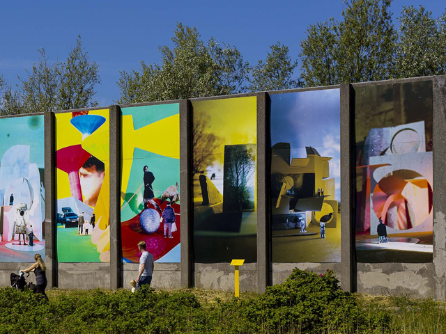 Tråden Christian Schmidt Rasmussens Mur