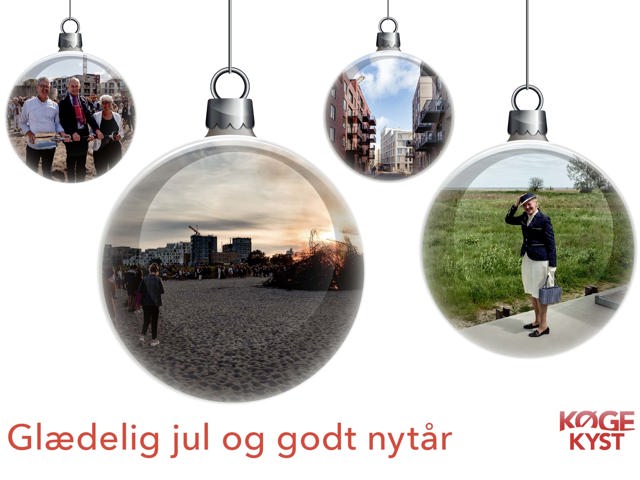 Julekort Forside