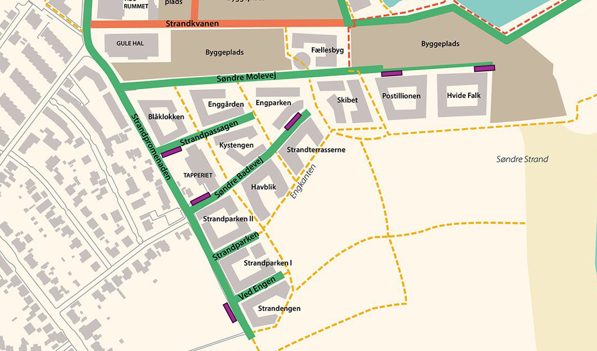 Kort Med Affaldsstationer April 2025 Web