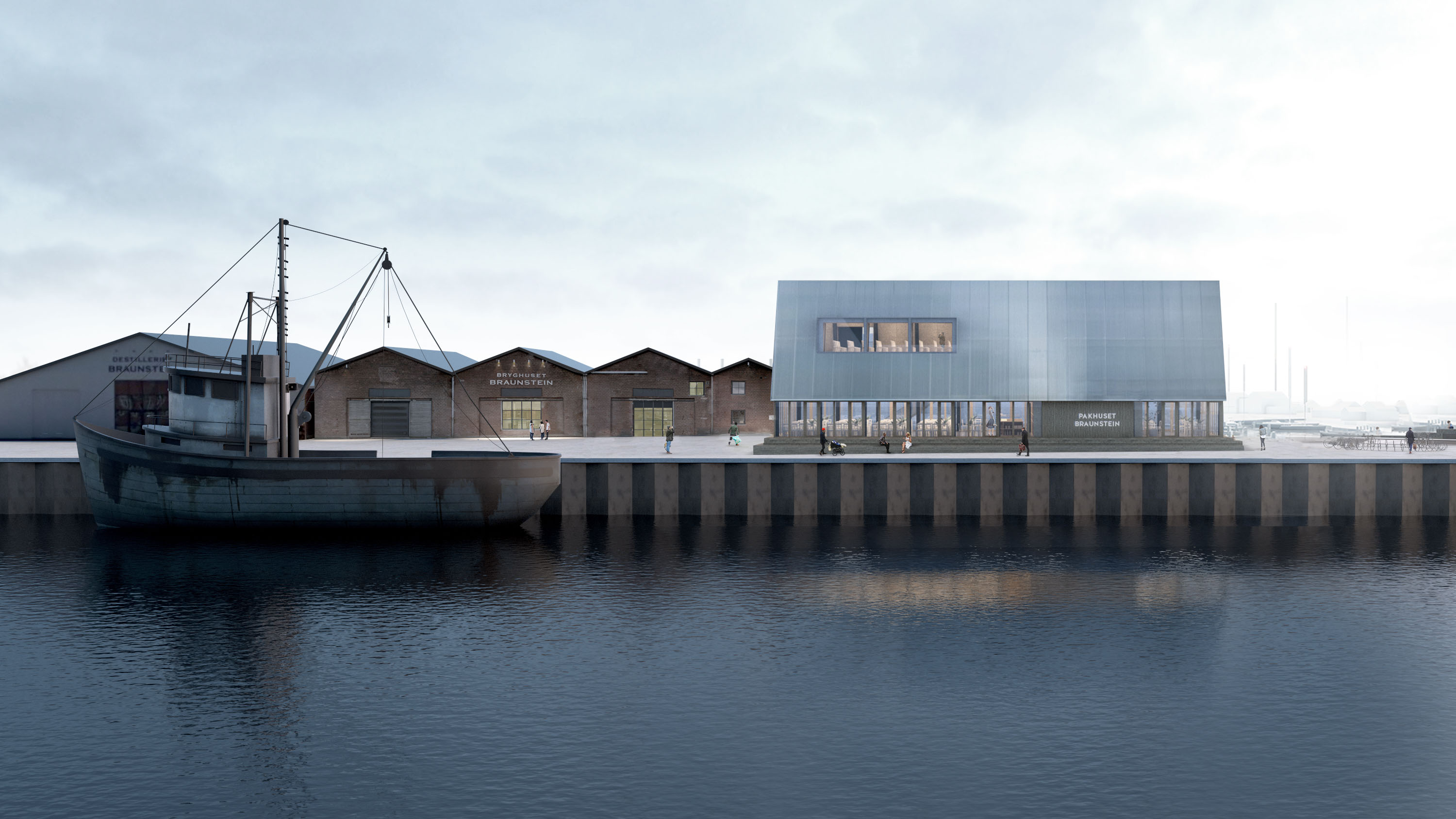 Pakhuset Copyright ADEPT