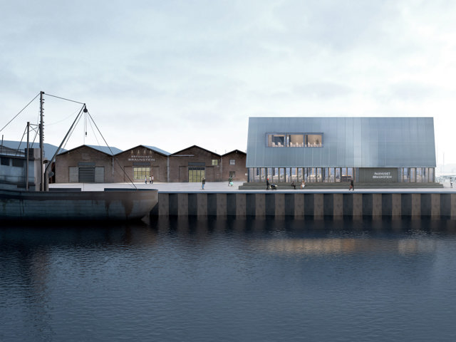 Pakhuset Copyright ADEPT