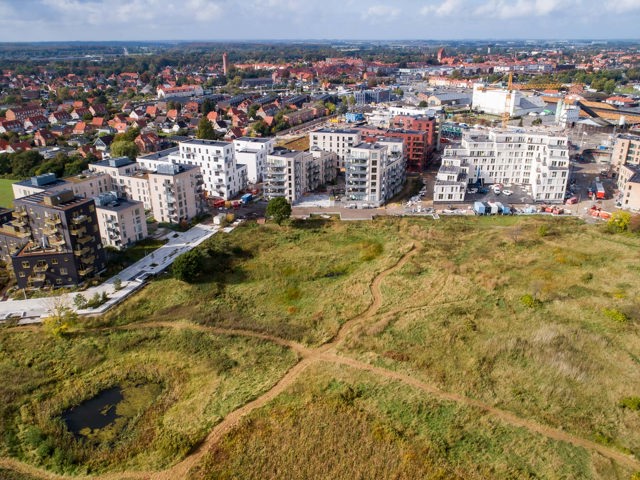 Søndre Havn I Køge