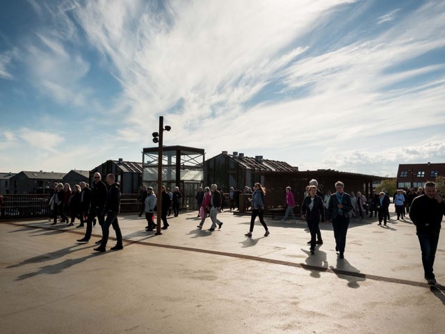 Køge Station arkitektur