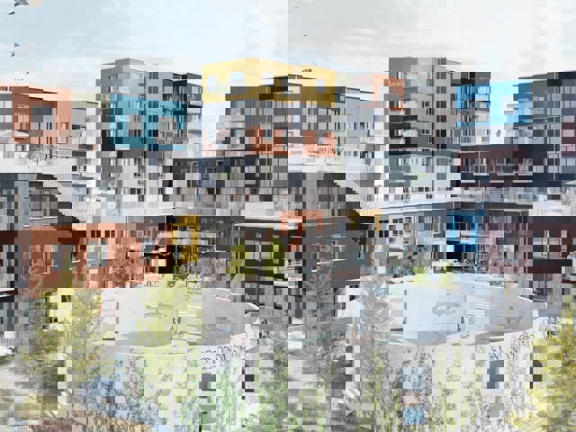 Fællesbyg Køge