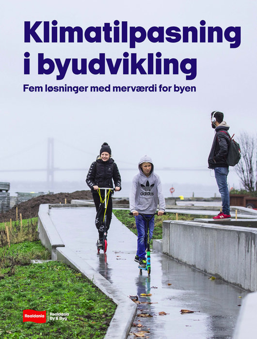 Klimatilpasning i byudvikling Forside