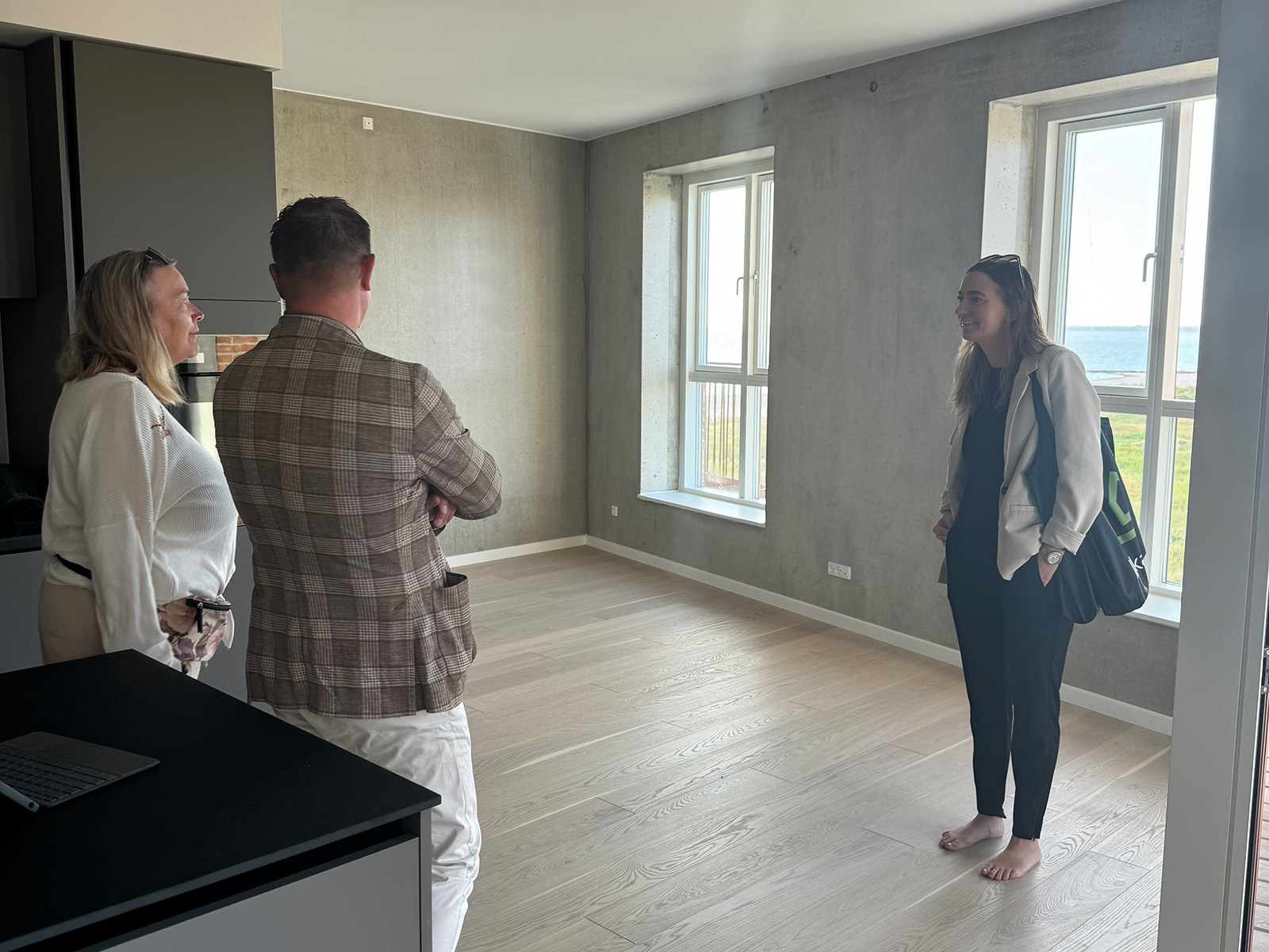 Indflytning i Postillionen 2