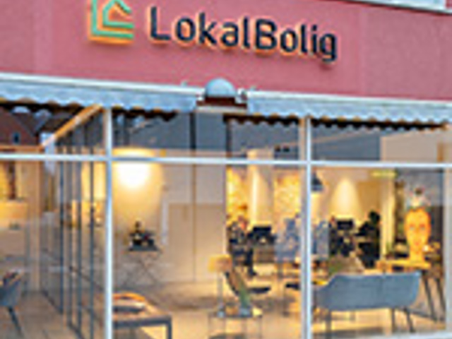 LokalBolig Køge Butik