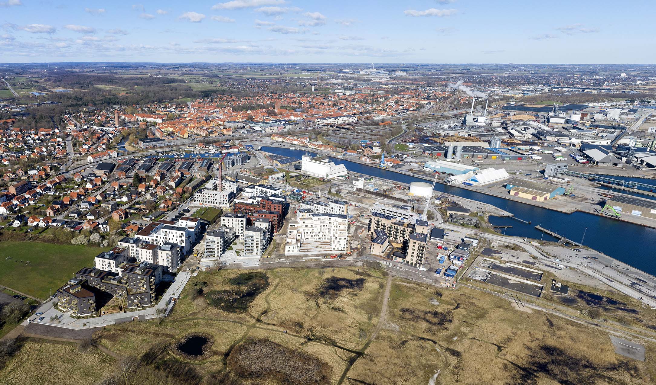 Dronefoto Søndre Havn 2020 Web Rune Pedersen
